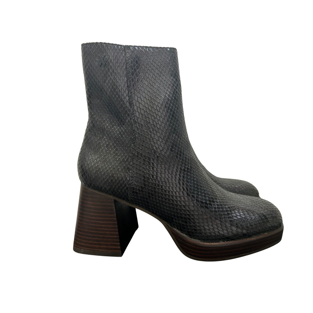 Bottines Francesca