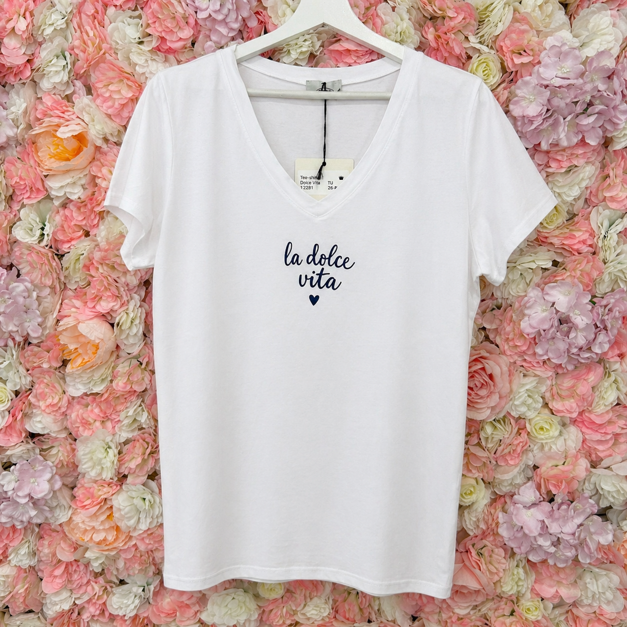 Tee-shirt Dolce Vita