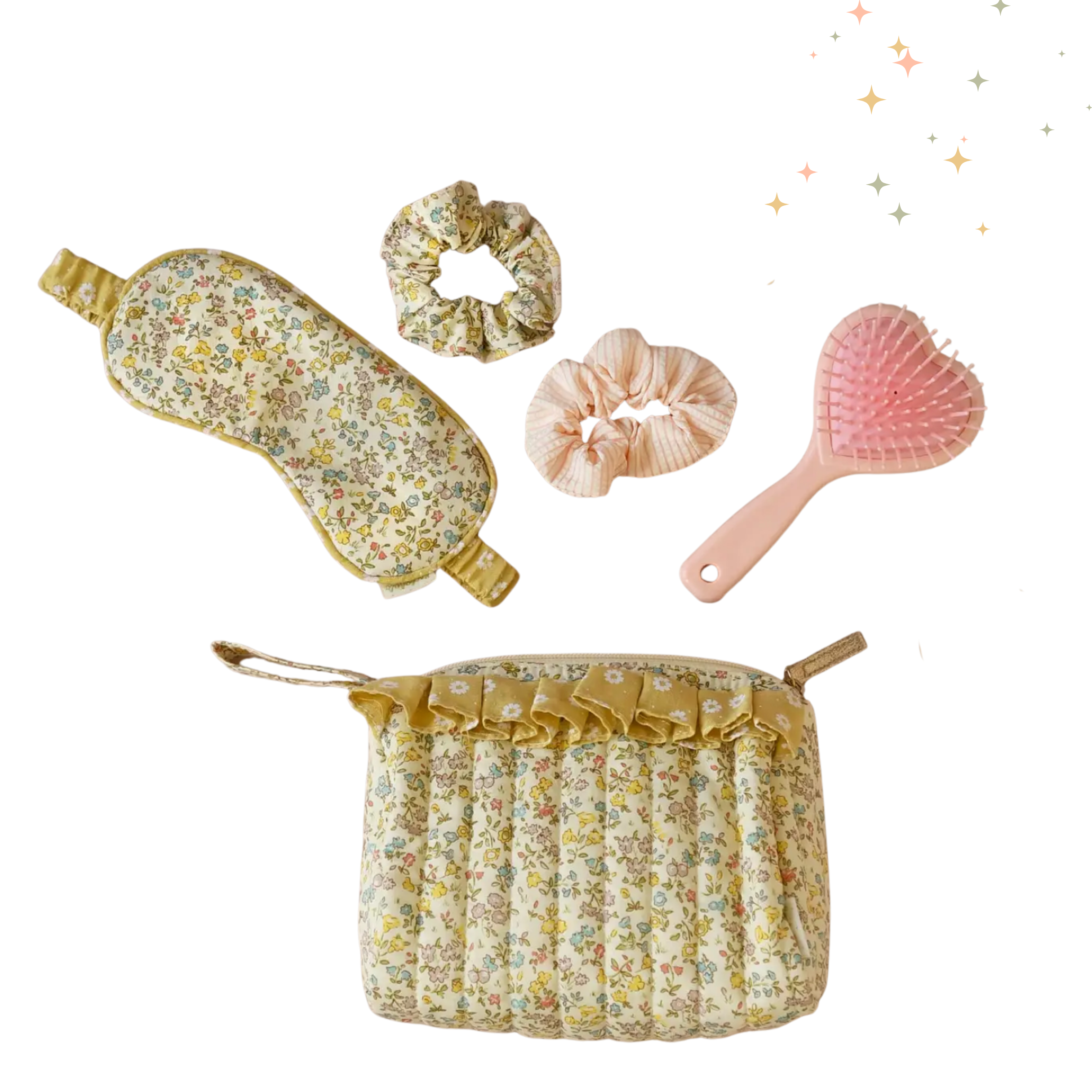 Set trousse pétales