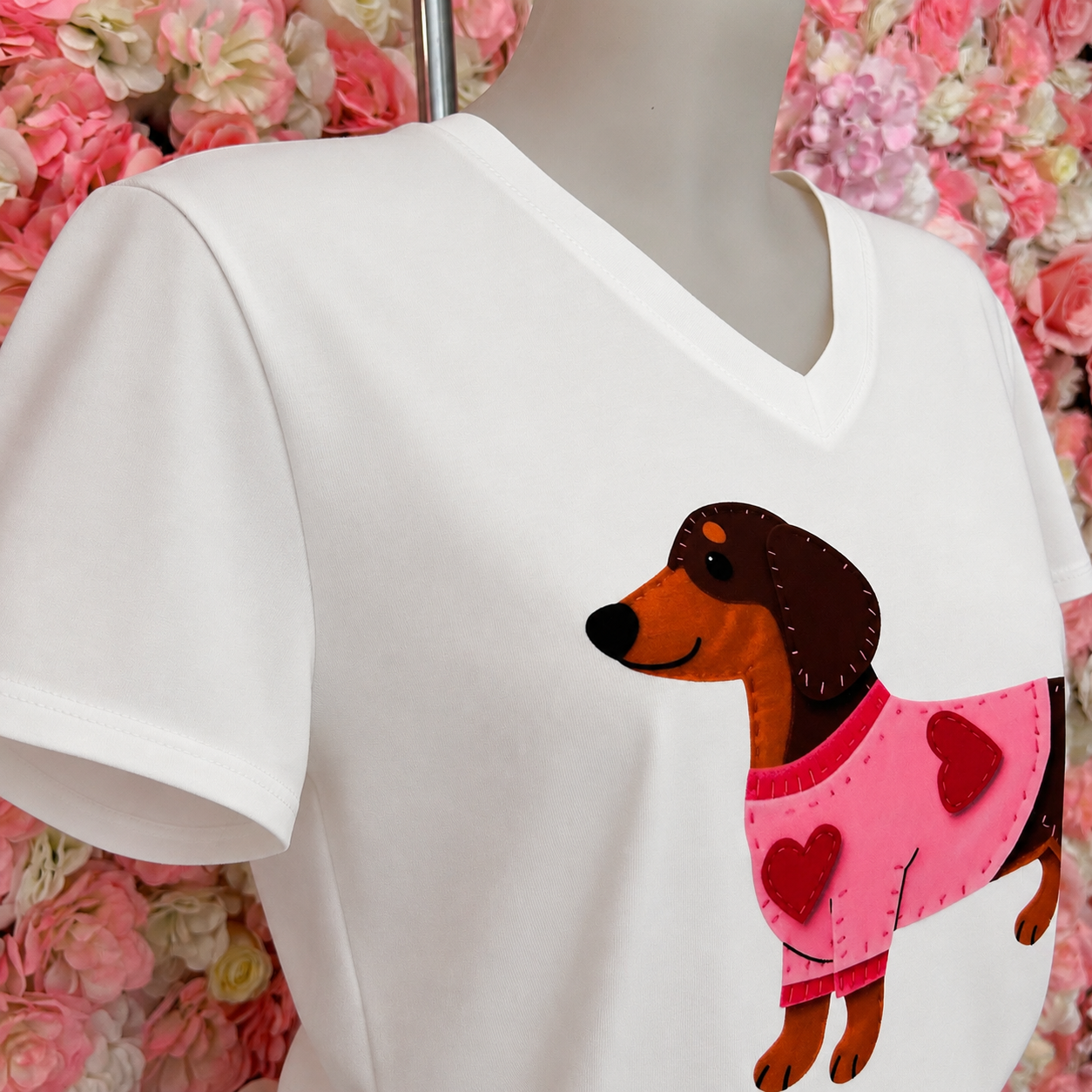 Tee-shirt Msuk