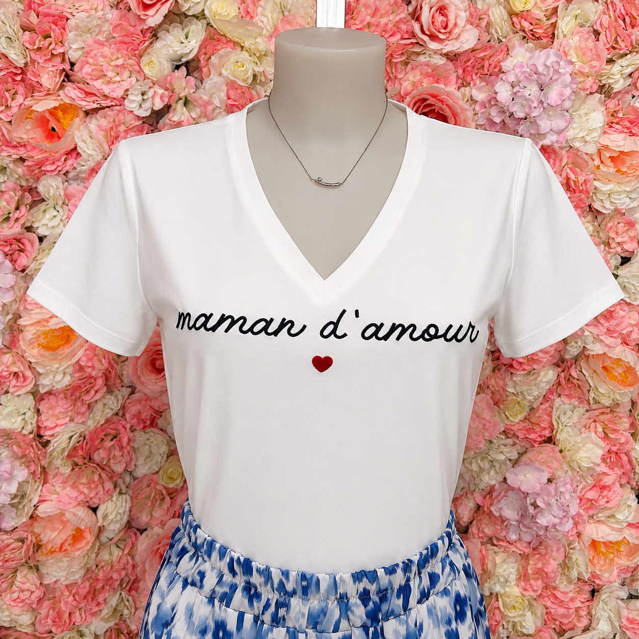 Tee-shirt Maman d'Amour
