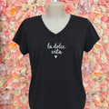 Tee-shirt Dolce Vita