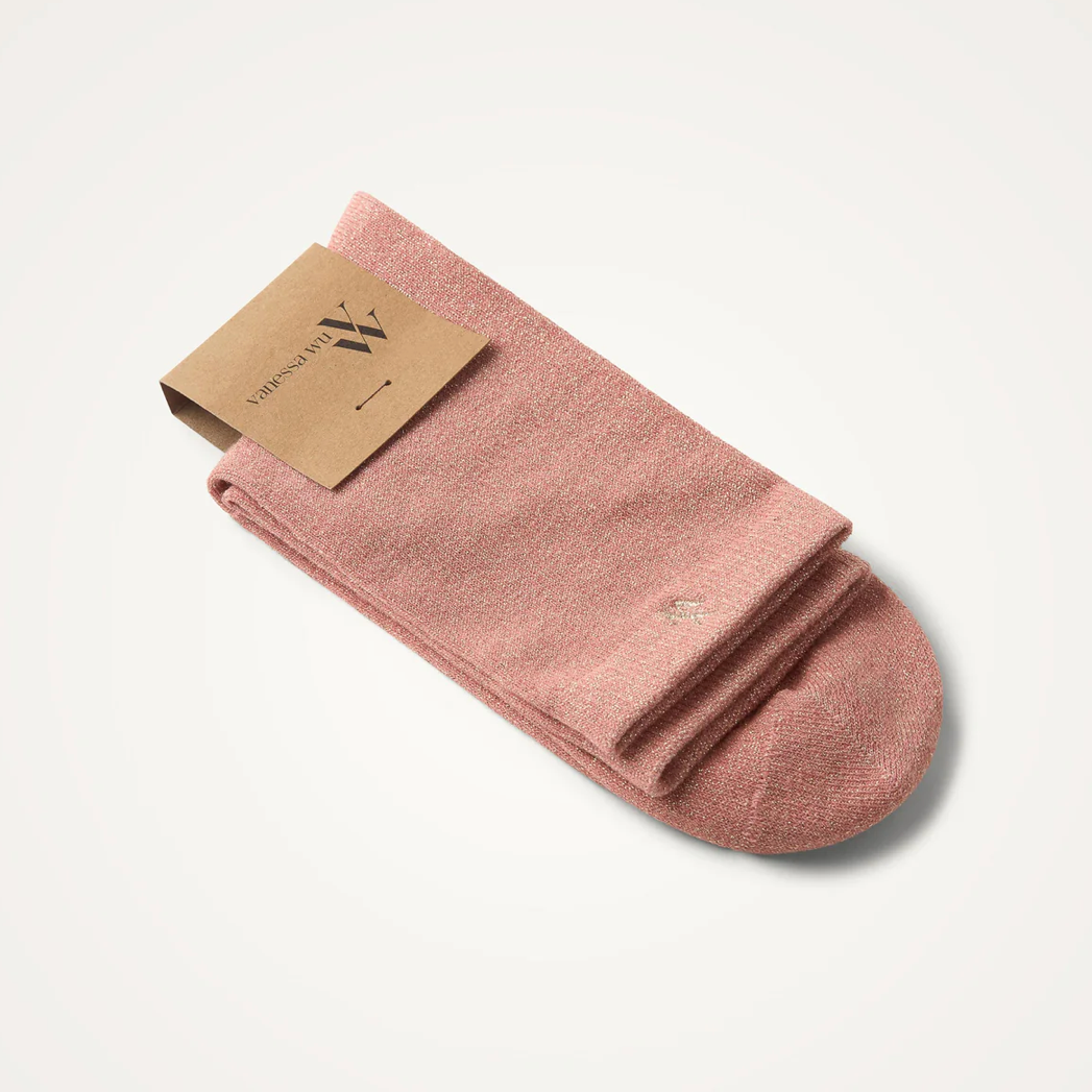 Chaussettes Ambre