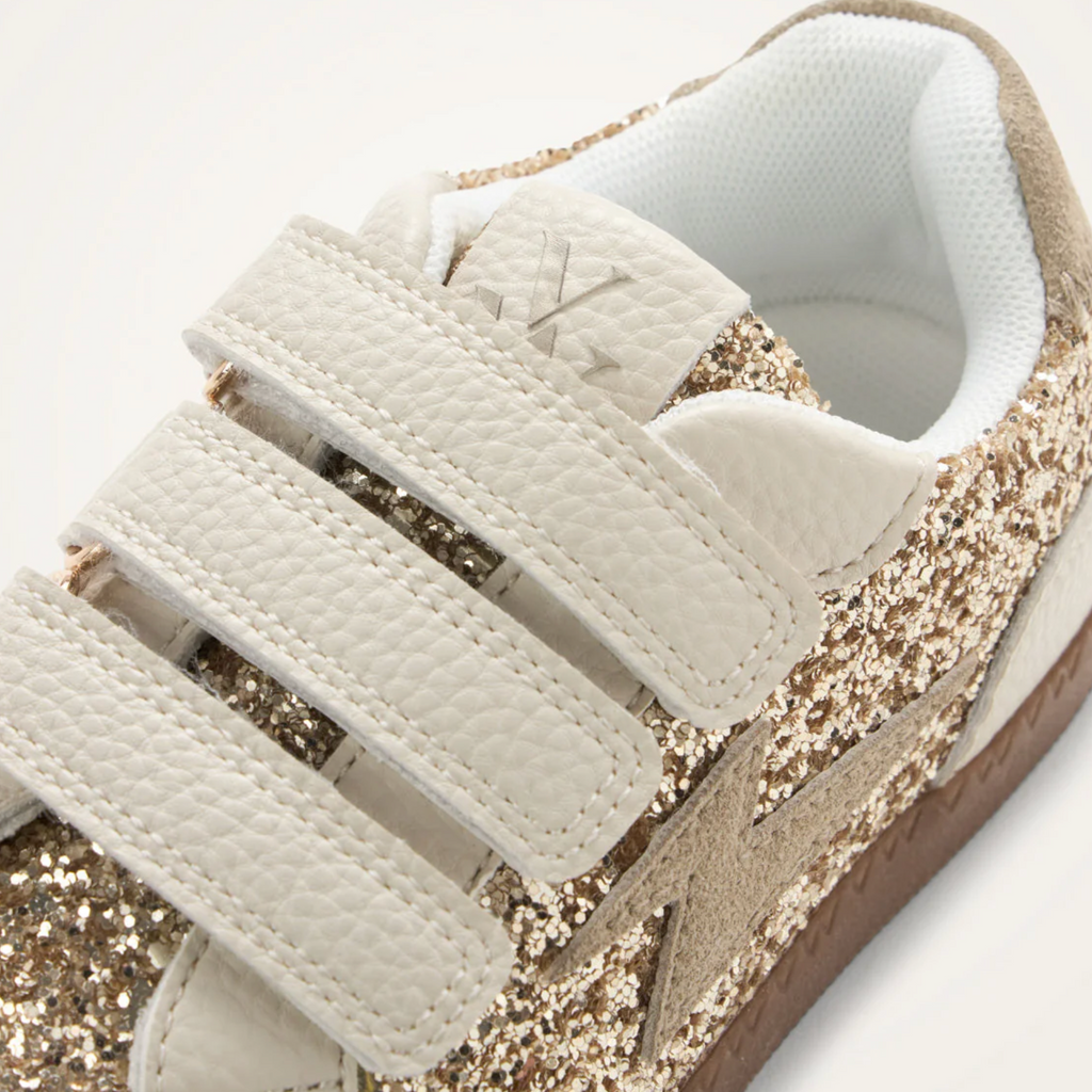 Baskets Oxane Or