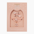 Coffret bijoux "Ballet"