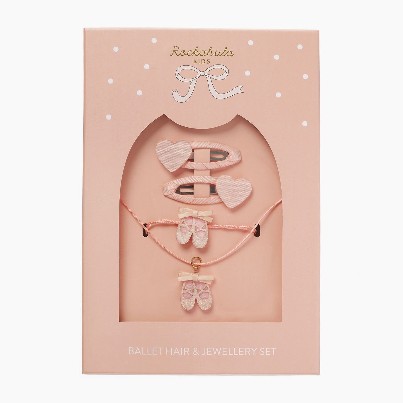 Coffret bijoux "Ballet"