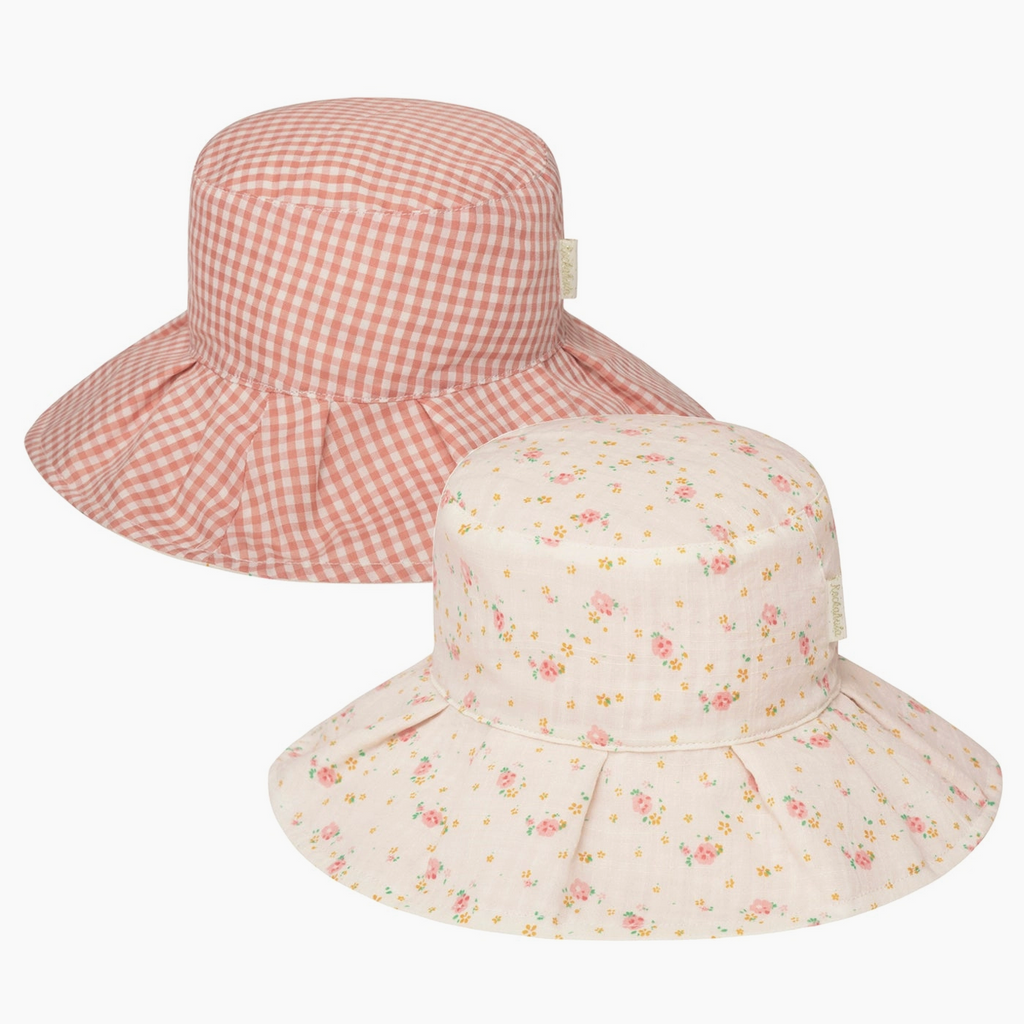 Chapeau réversible Rockahula