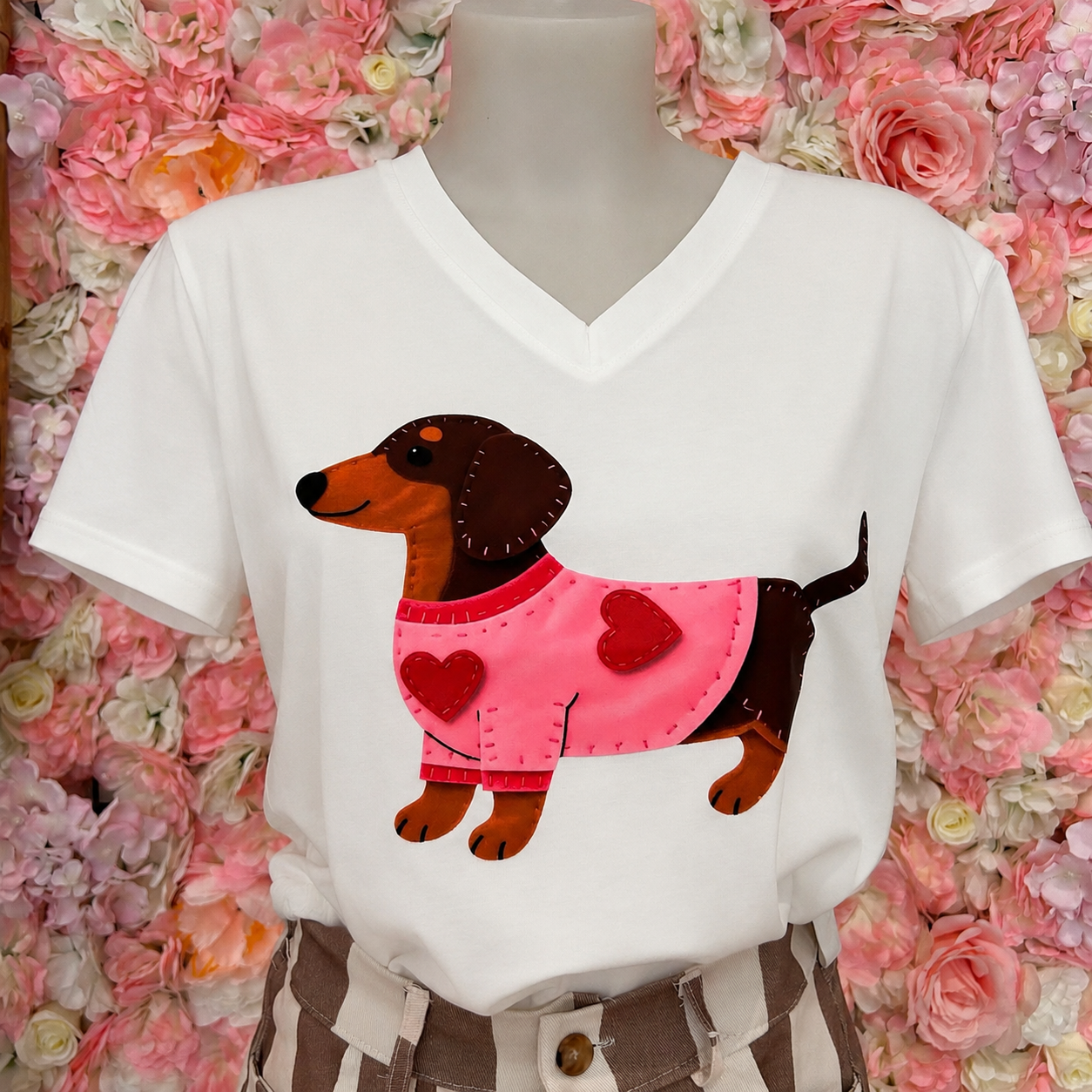 Tee-shirt Msuk