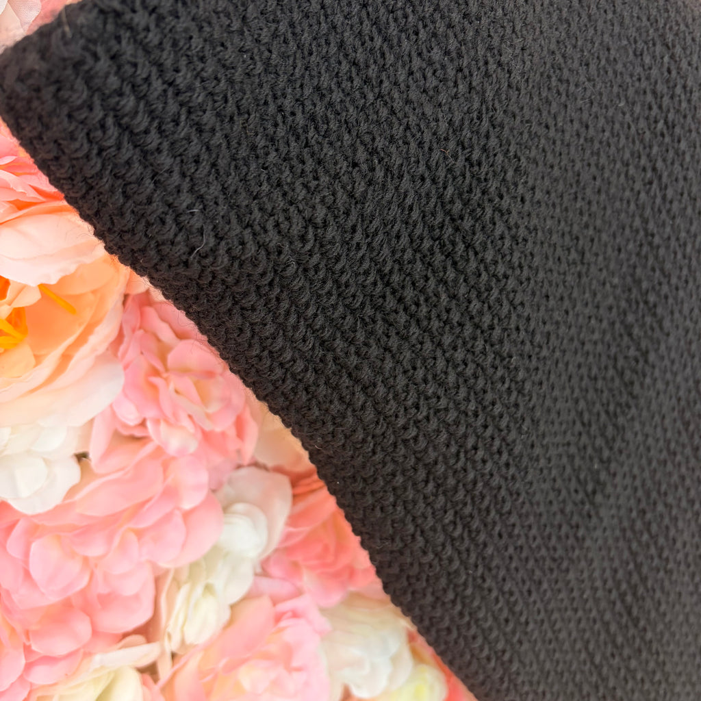 Echarpe tricot