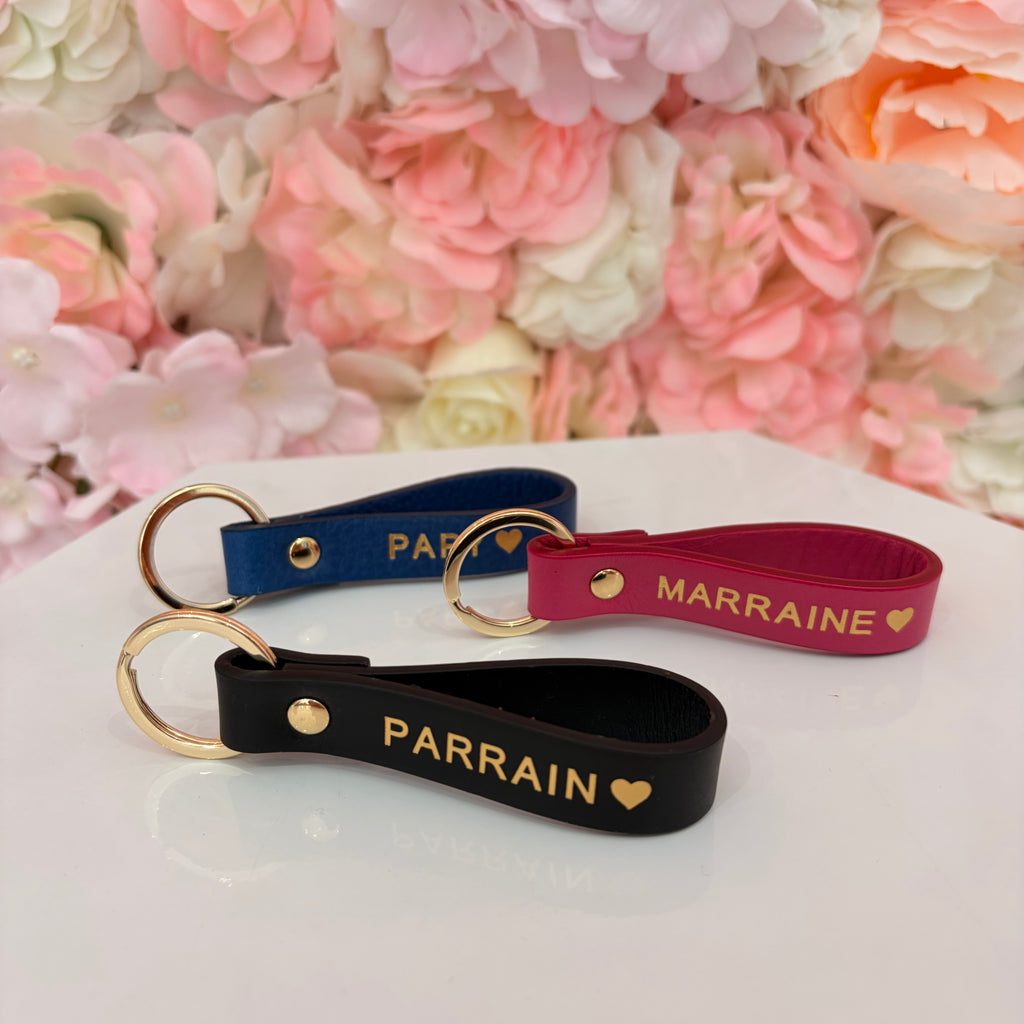 Porte-clefs Royal