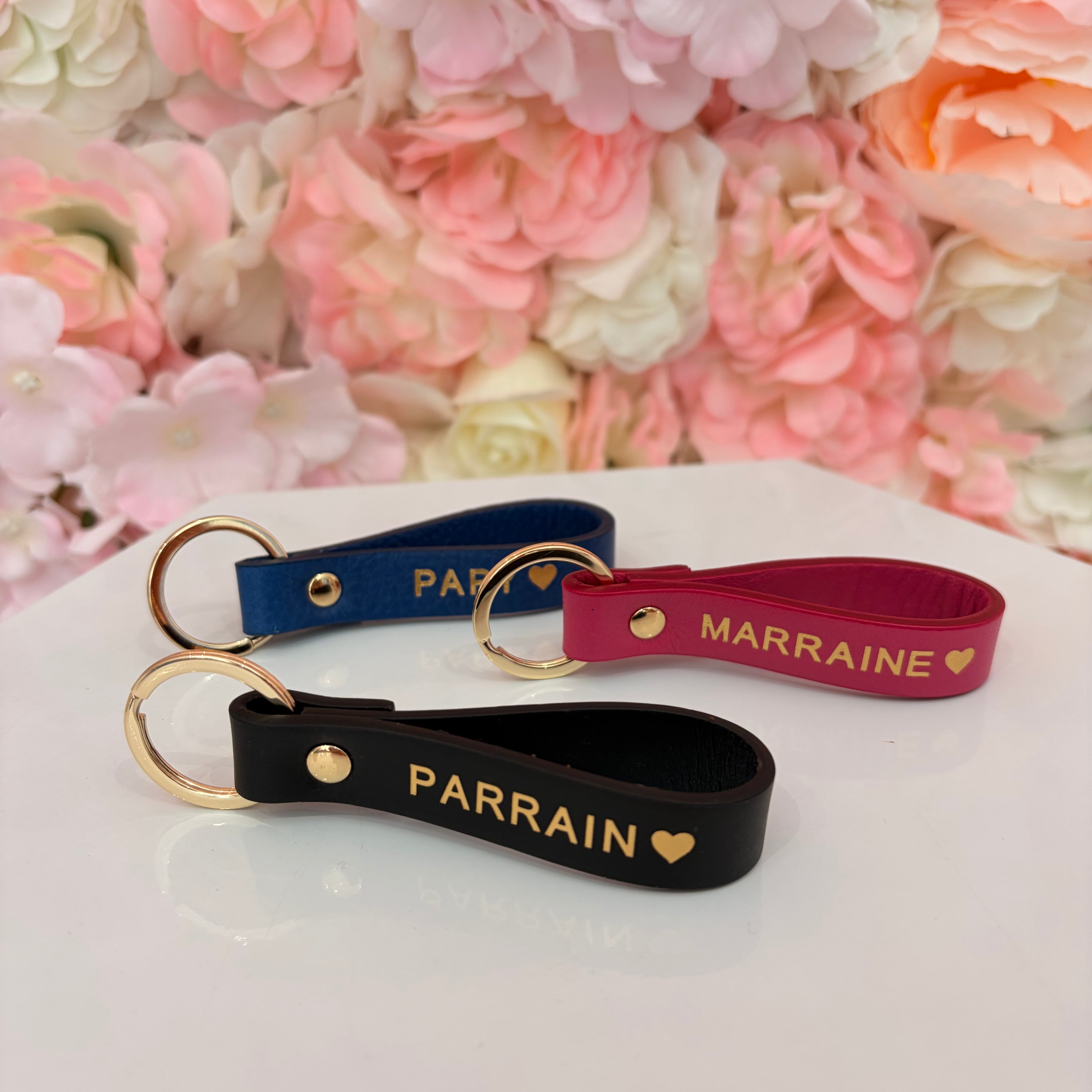 Porte-clefs Royal