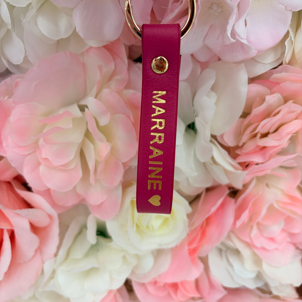 Porte-clefs Royal