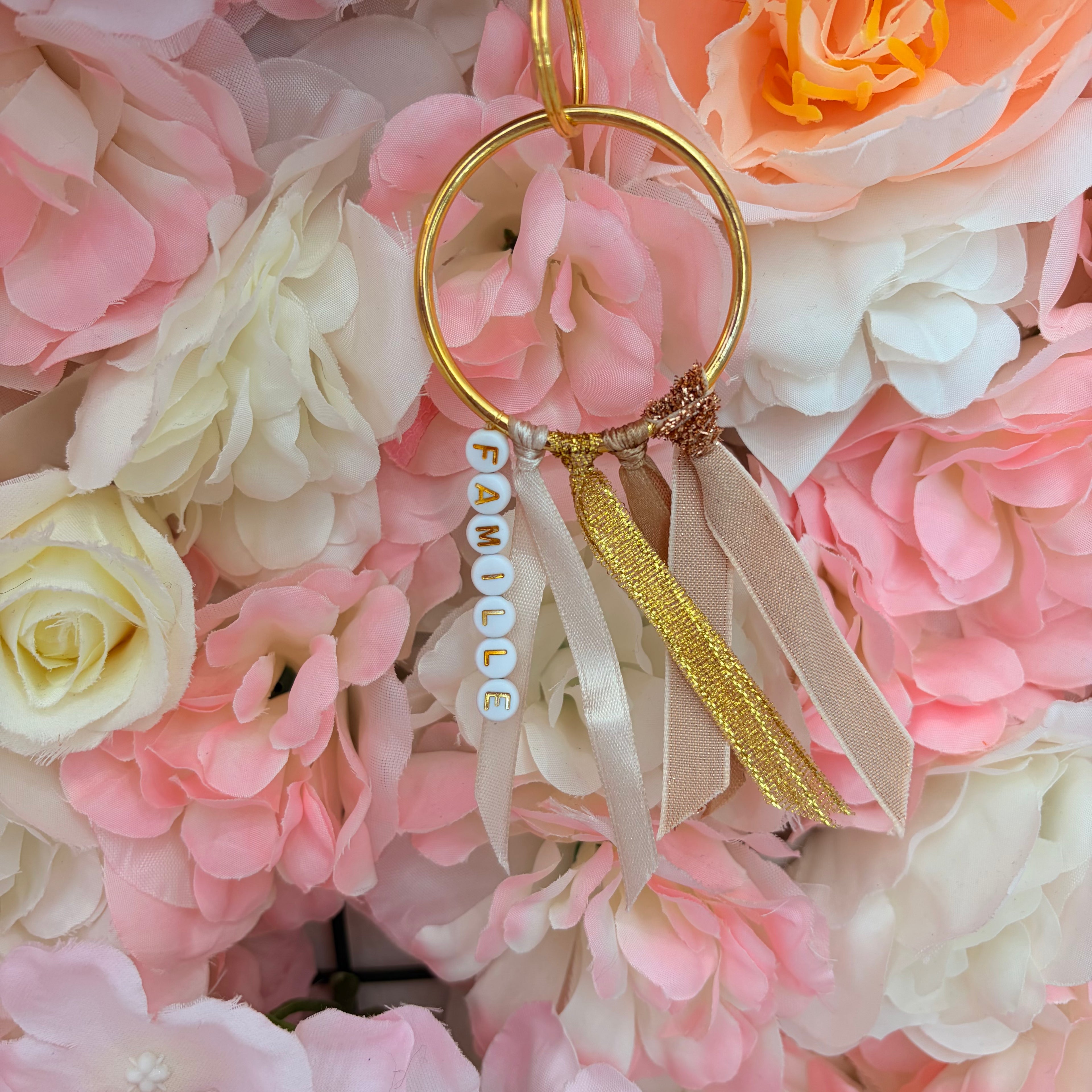Porte-clef A&L
