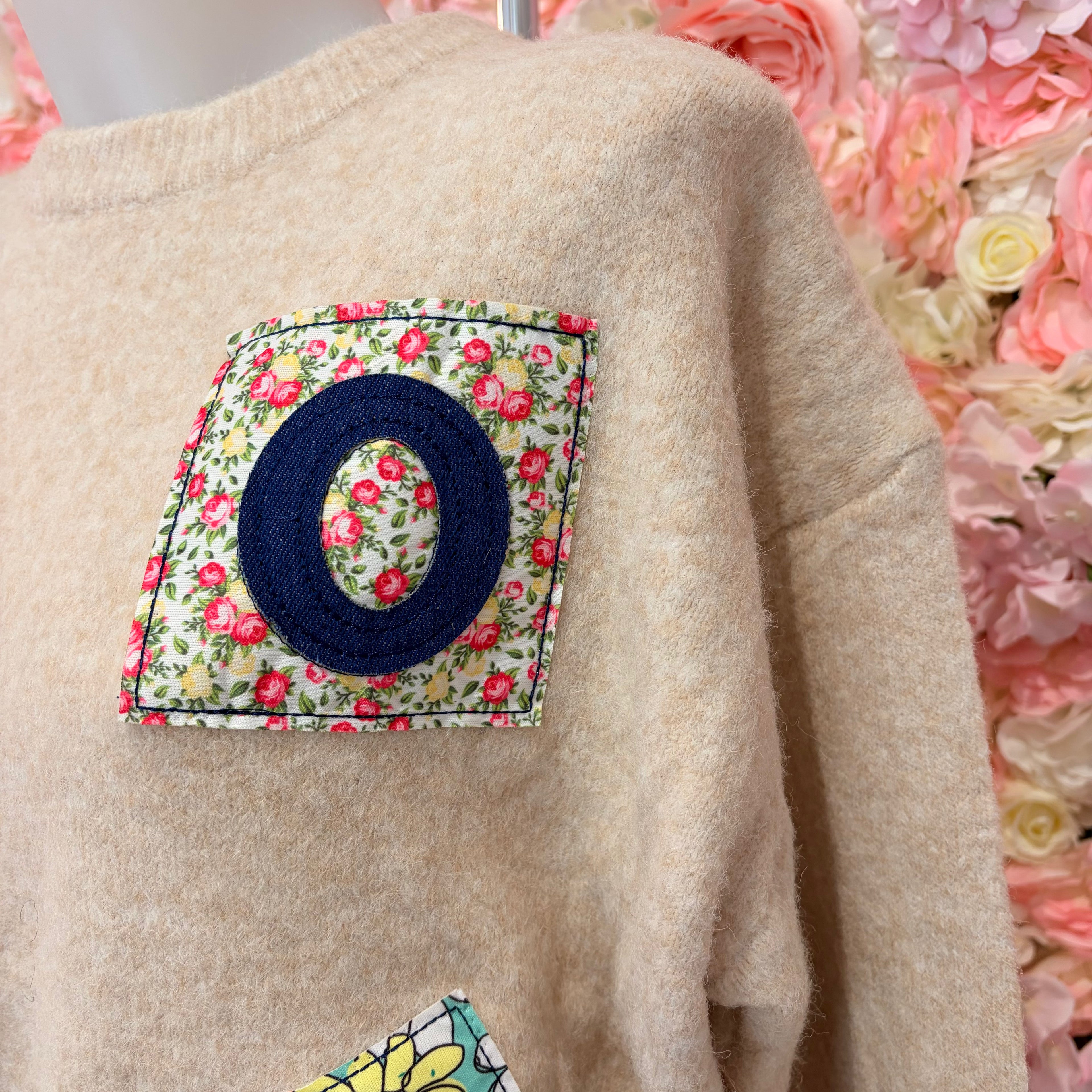 Pull patch Mooya