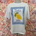 Tee-shirt Citron