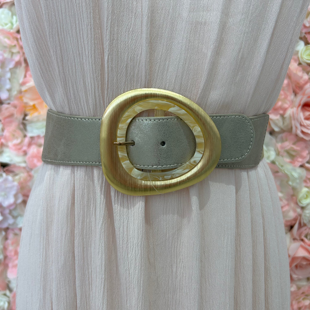 Ceinture paillettes