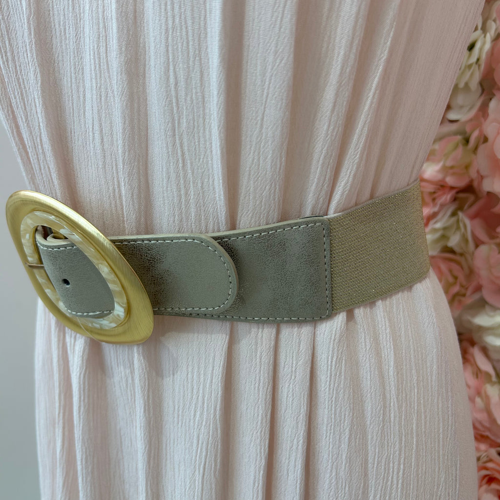 Ceinture paillettes