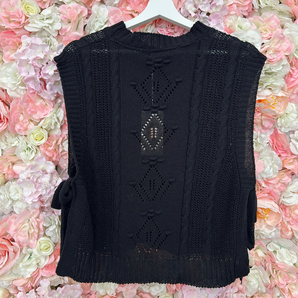Pull tricoté Amy