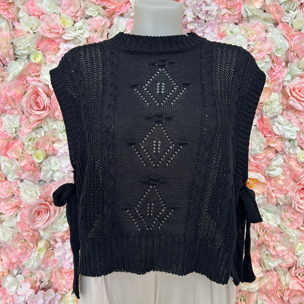 Pull tricoté Amy