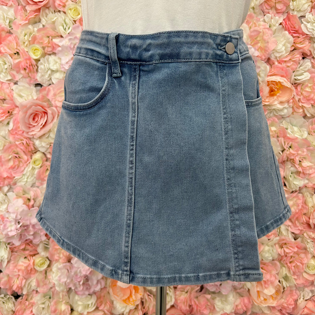 Jupe short Jenna