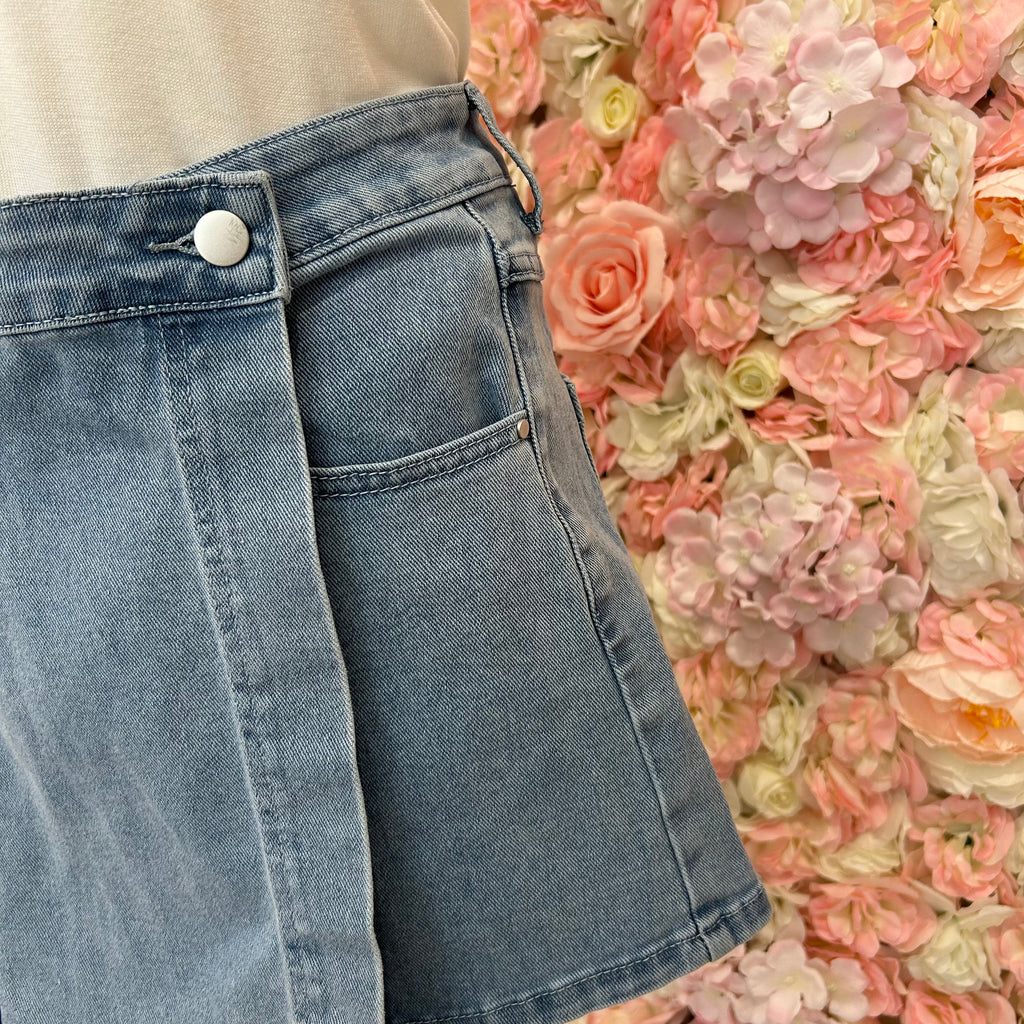 Jupe short Jenna