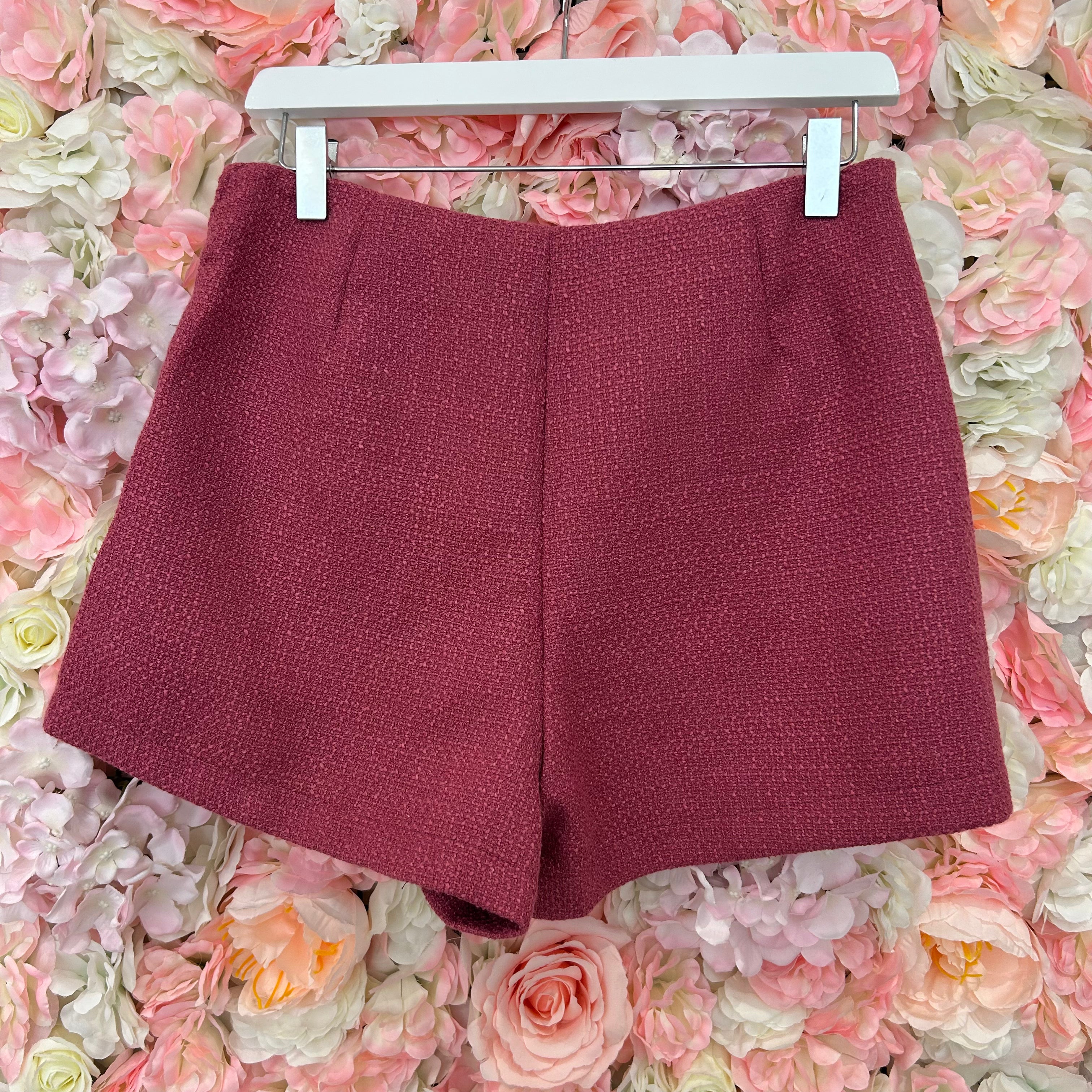 Jupe portefeuille Thaïs