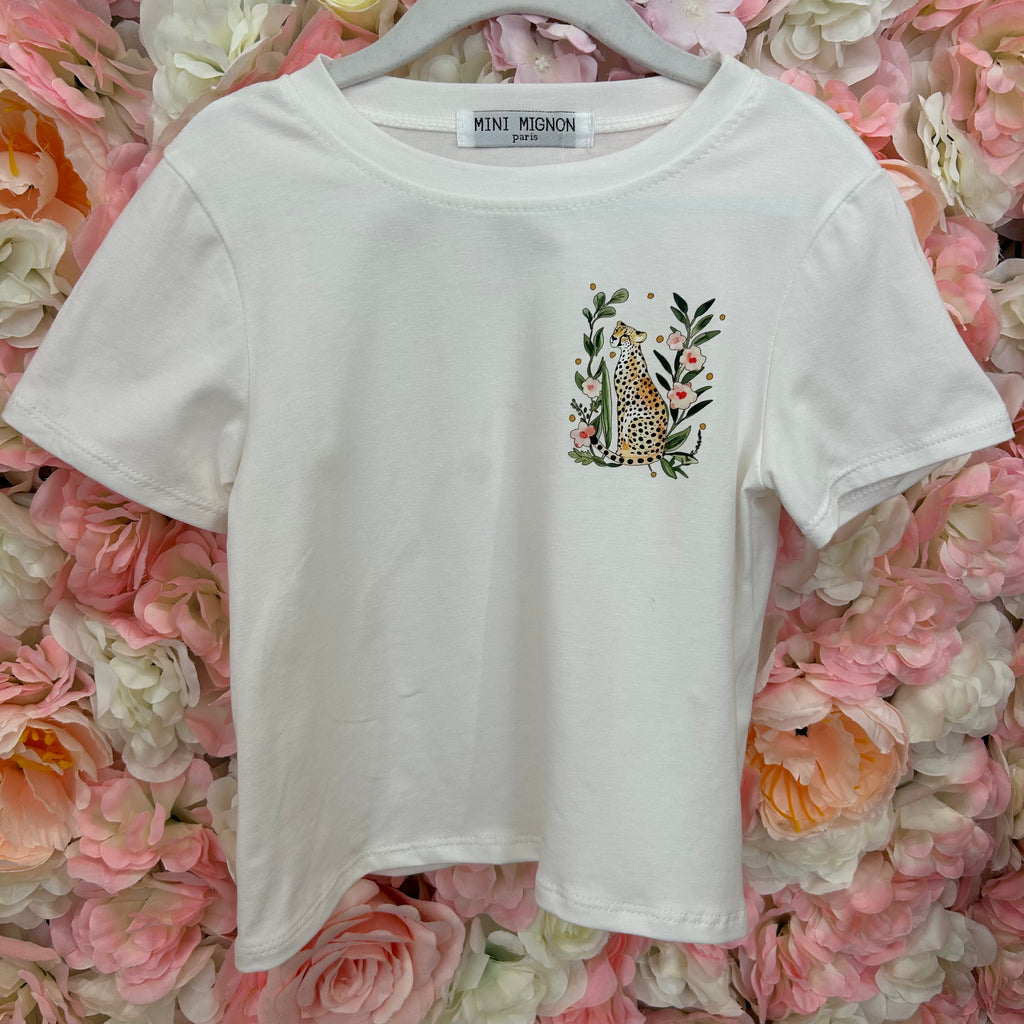 Tee-shirt savane