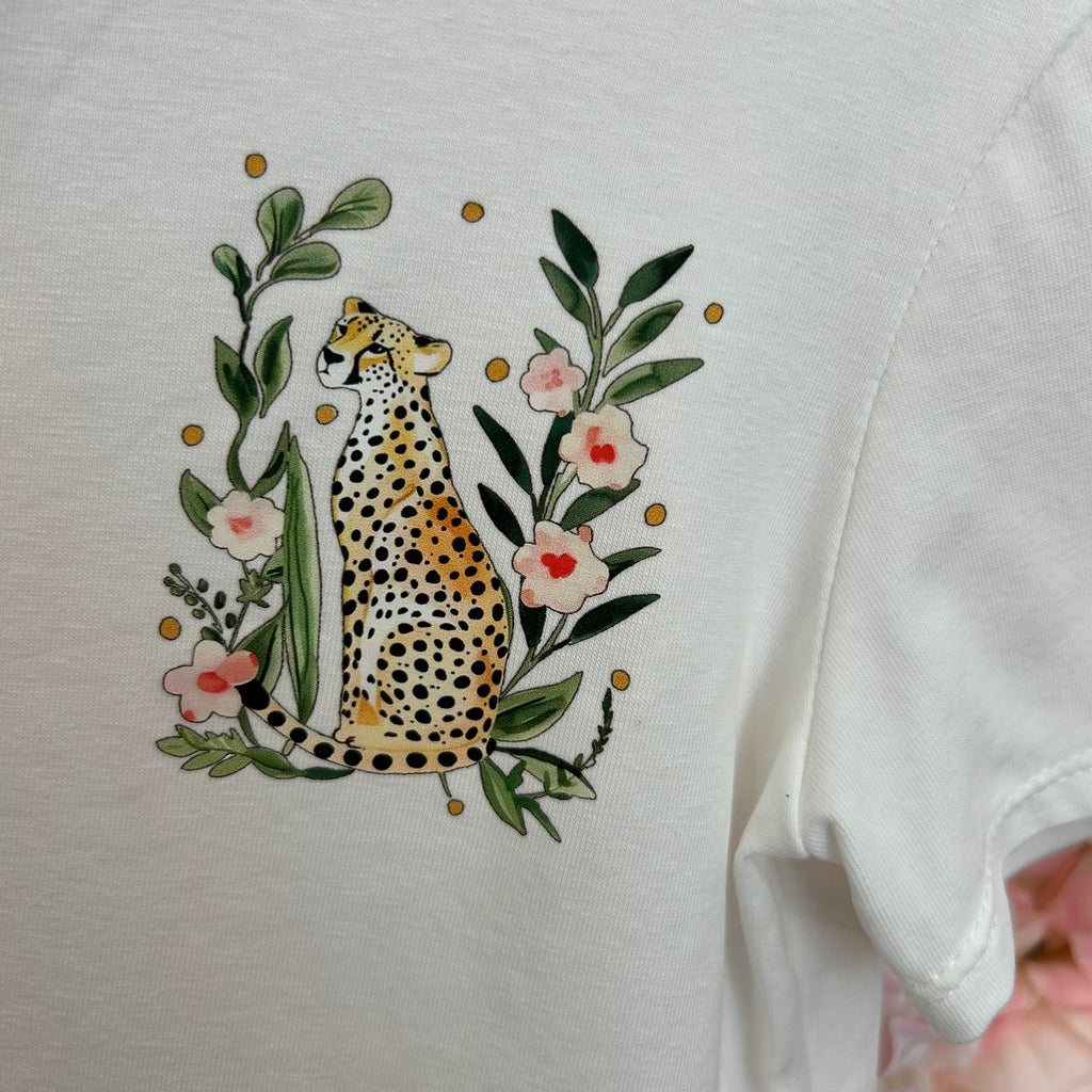 Tee-shirt savane