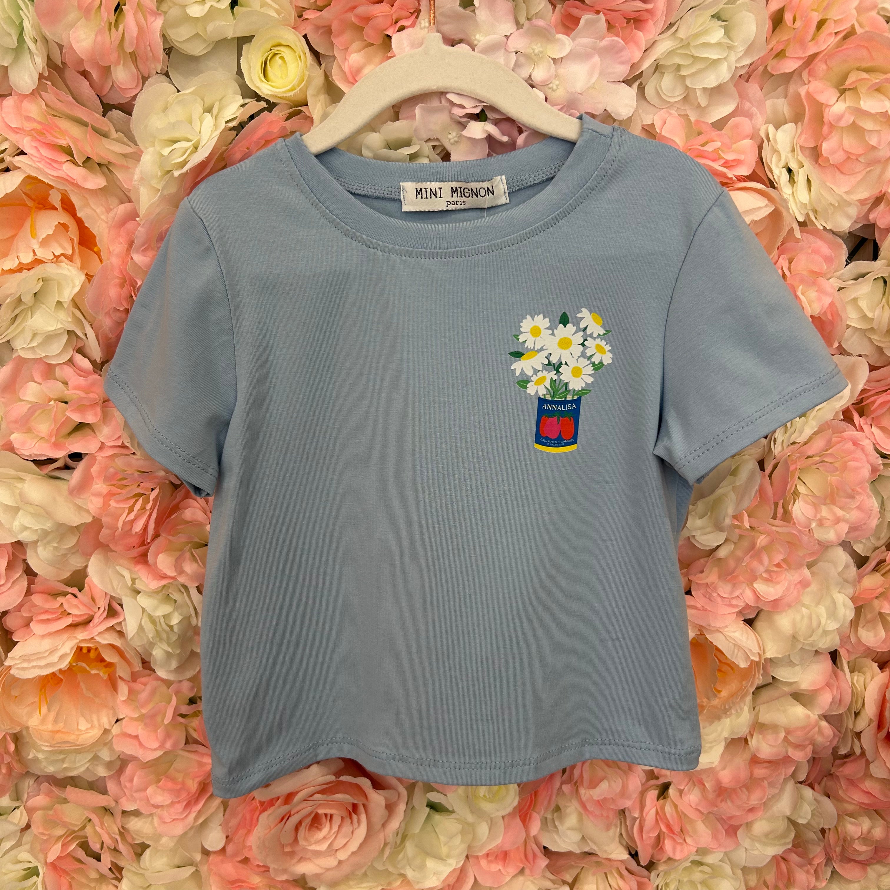 Tee-shirt Daisy