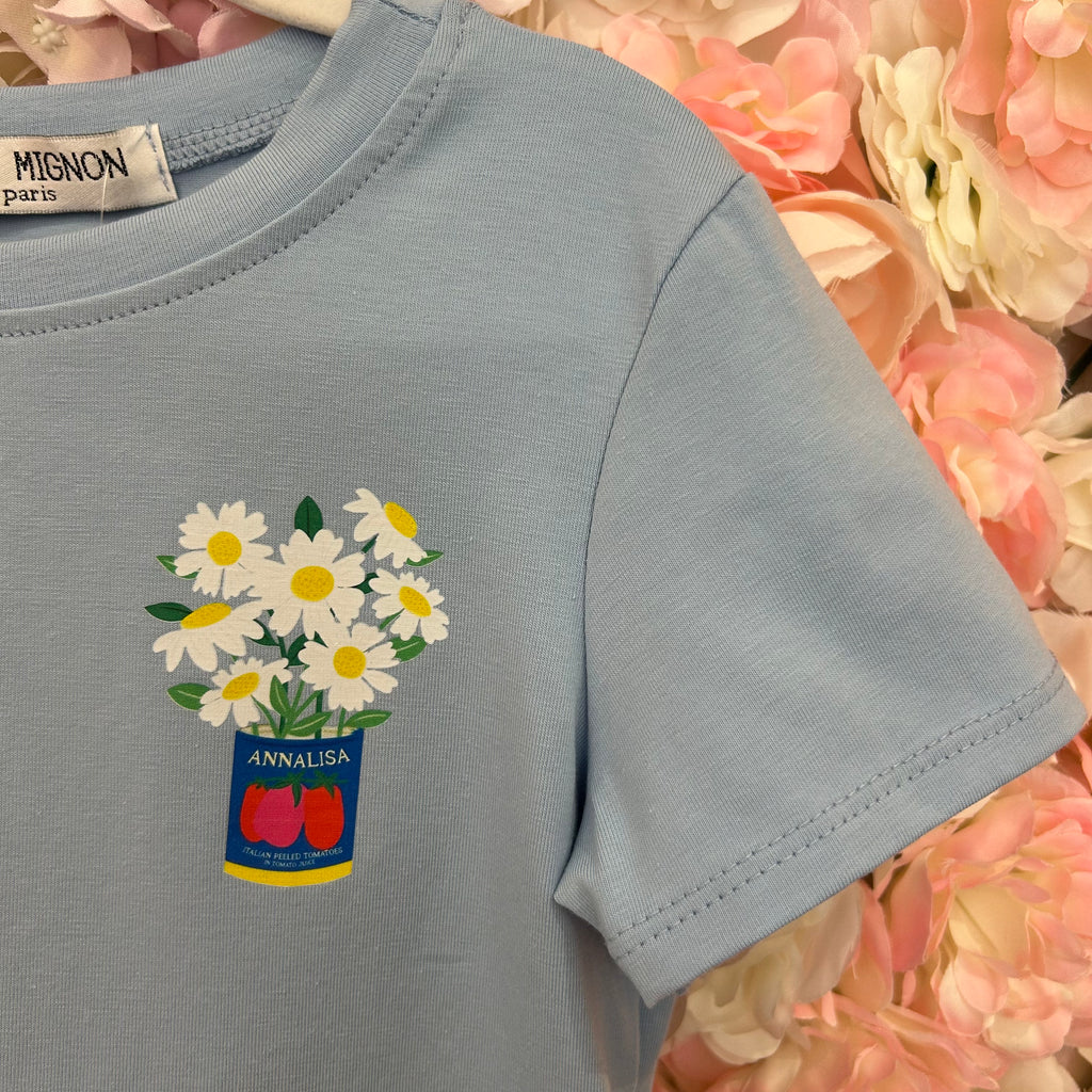 Tee-shirt Daisy