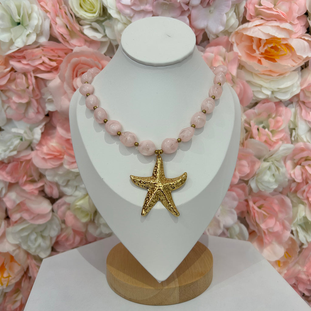 Collier étoile
