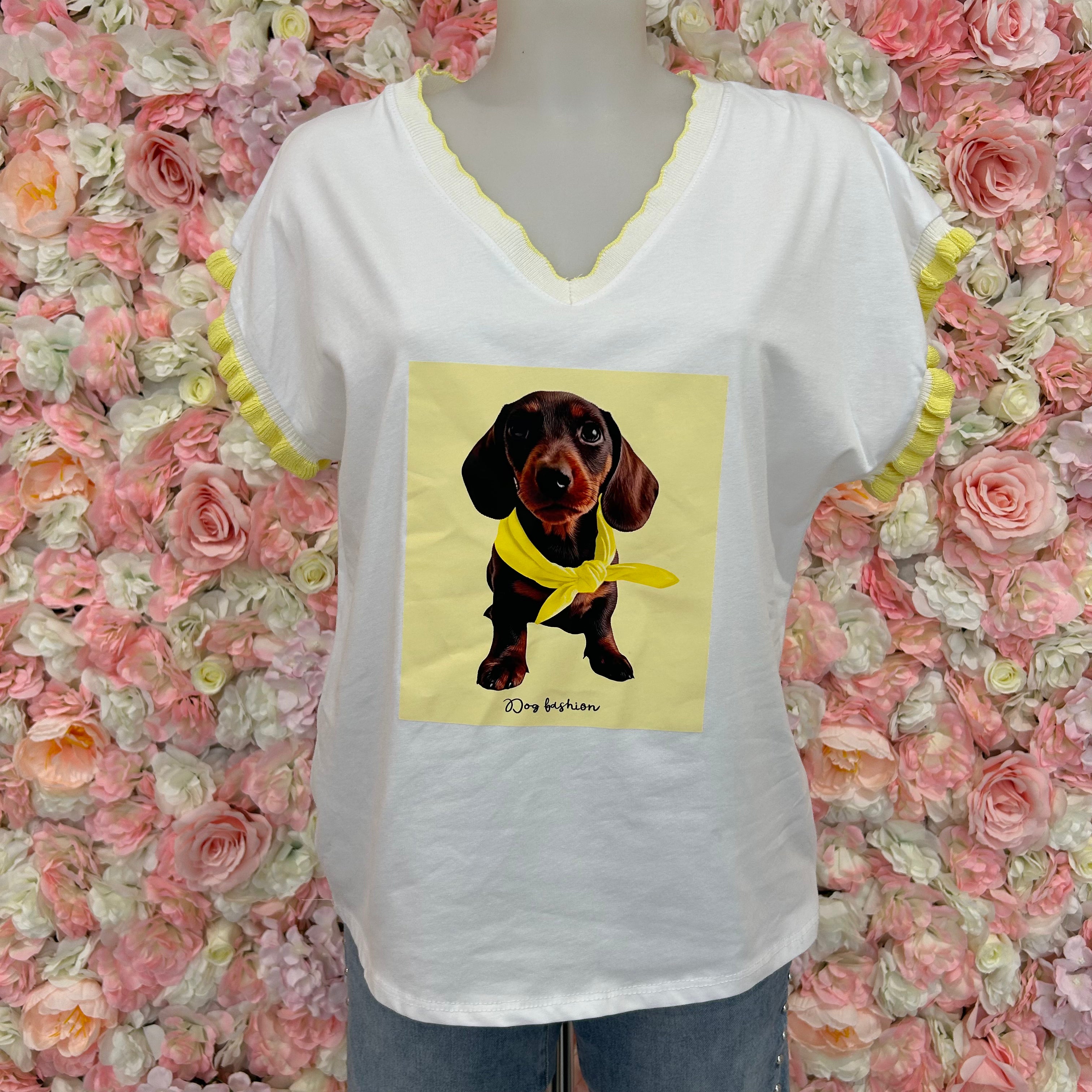 Tee-shirt Clafoutis