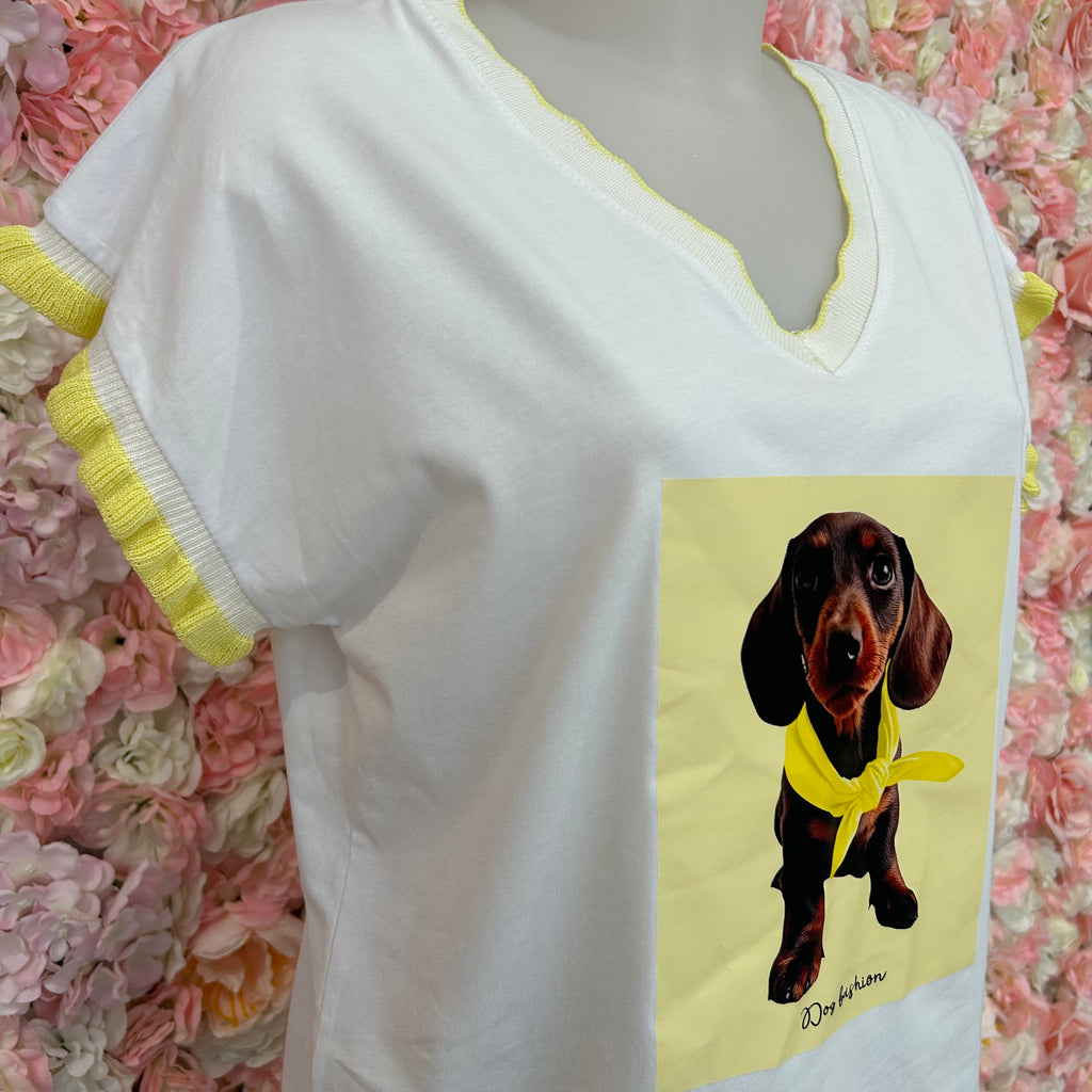 Tee-shirt Clafoutis