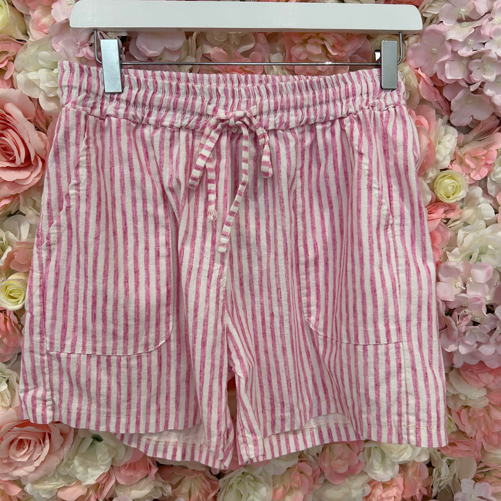 Short rayé NOS