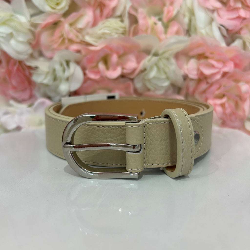 Ceinture vachette
