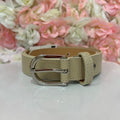 Ceinture vachette