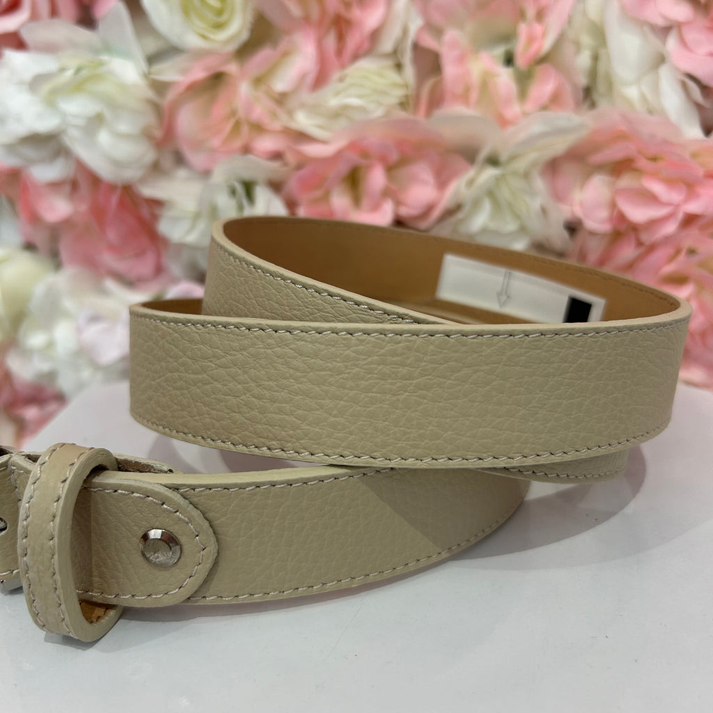 Ceinture vachette