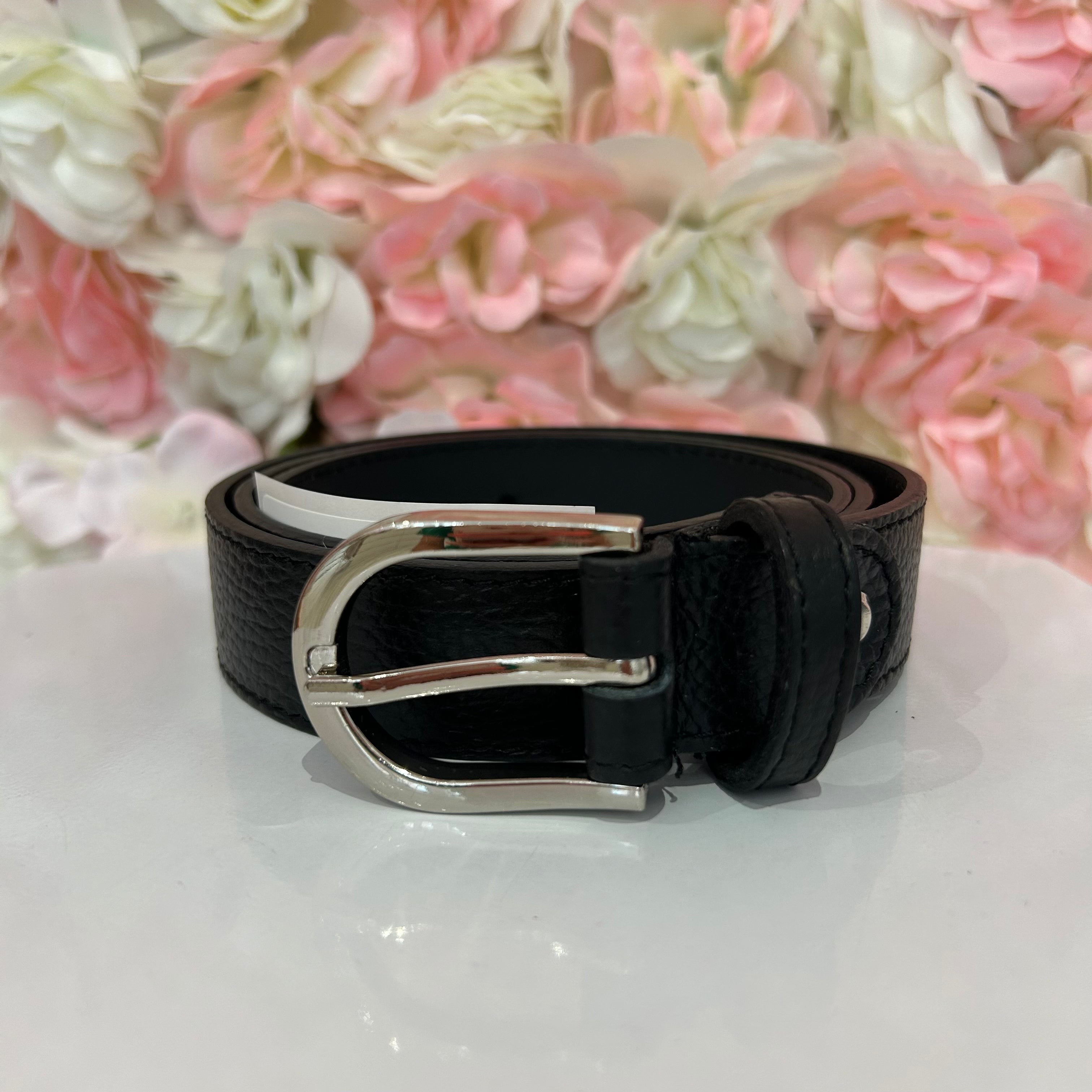 Ceinture vachette