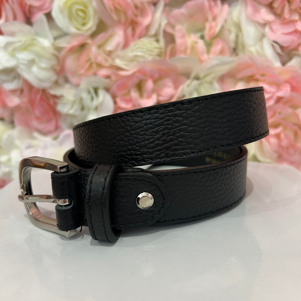 Ceinture vachette
