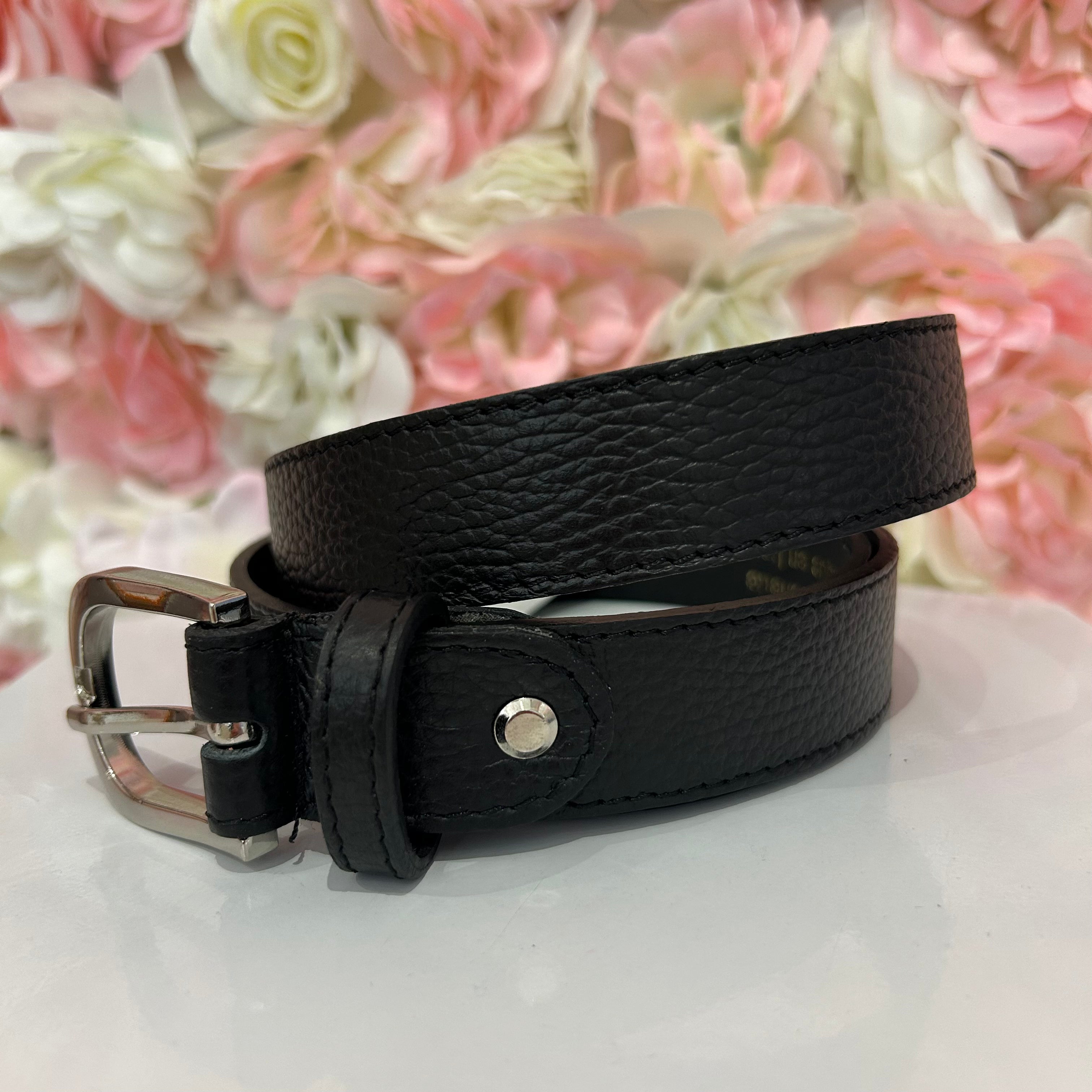 Ceinture vachette