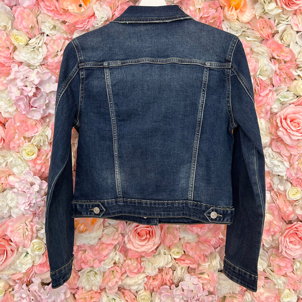 Veste en jean Mima
