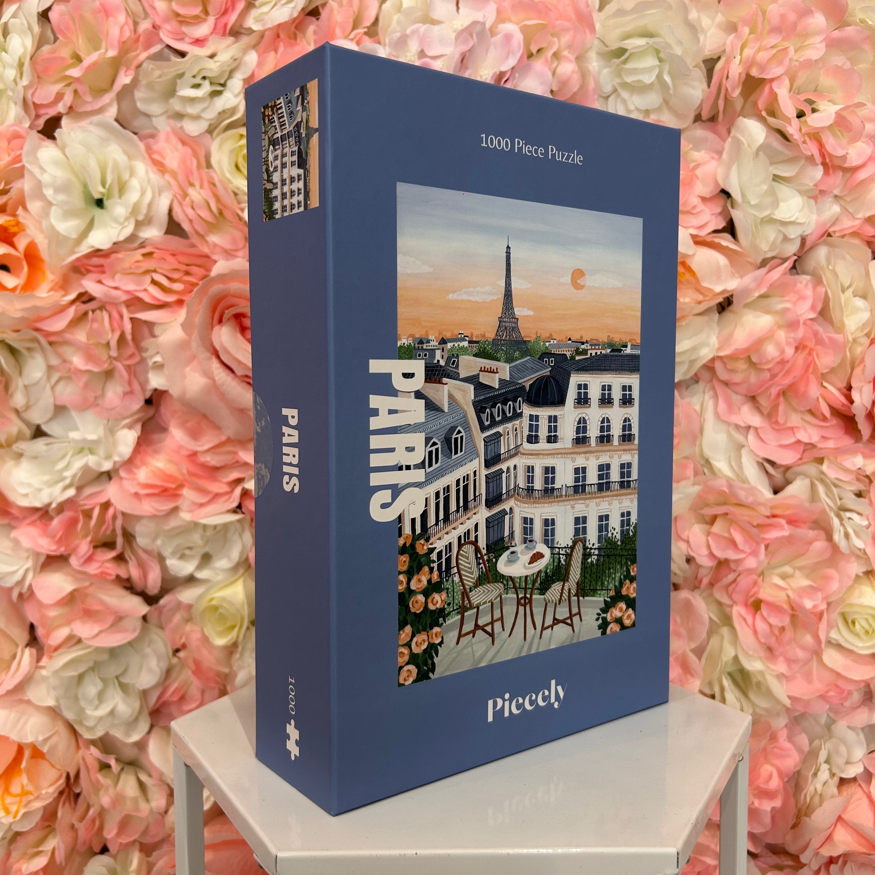 Puzzle 1000 pièces