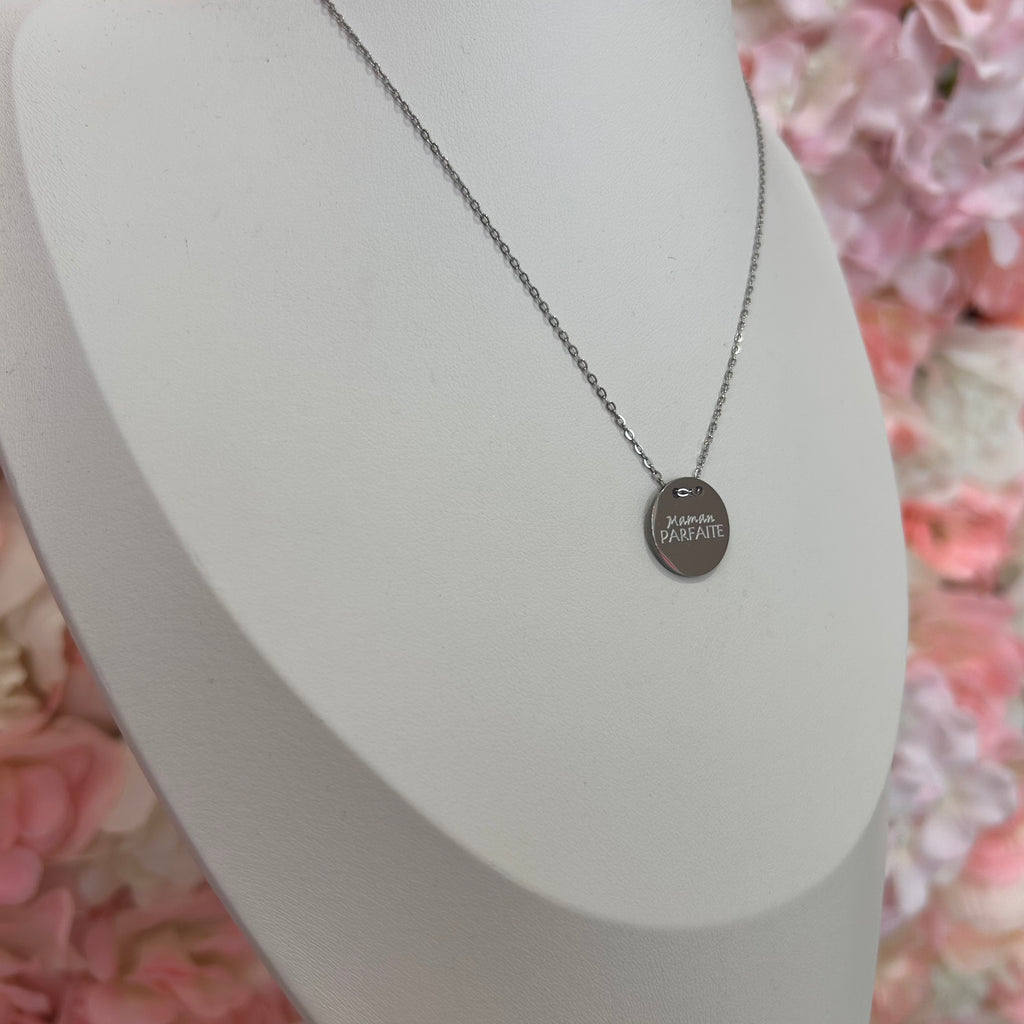 Collier Maman parfaite