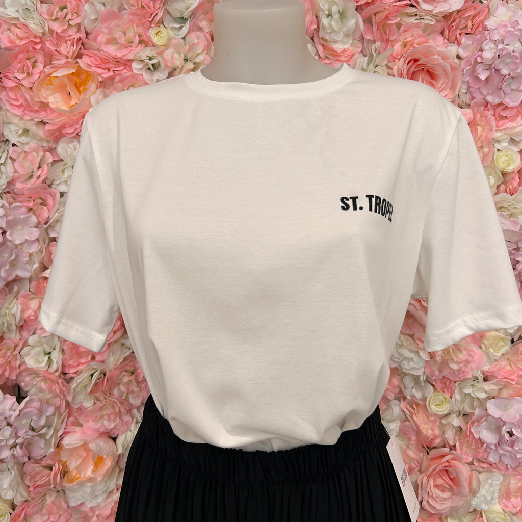 Tee-shirt St-Trop'