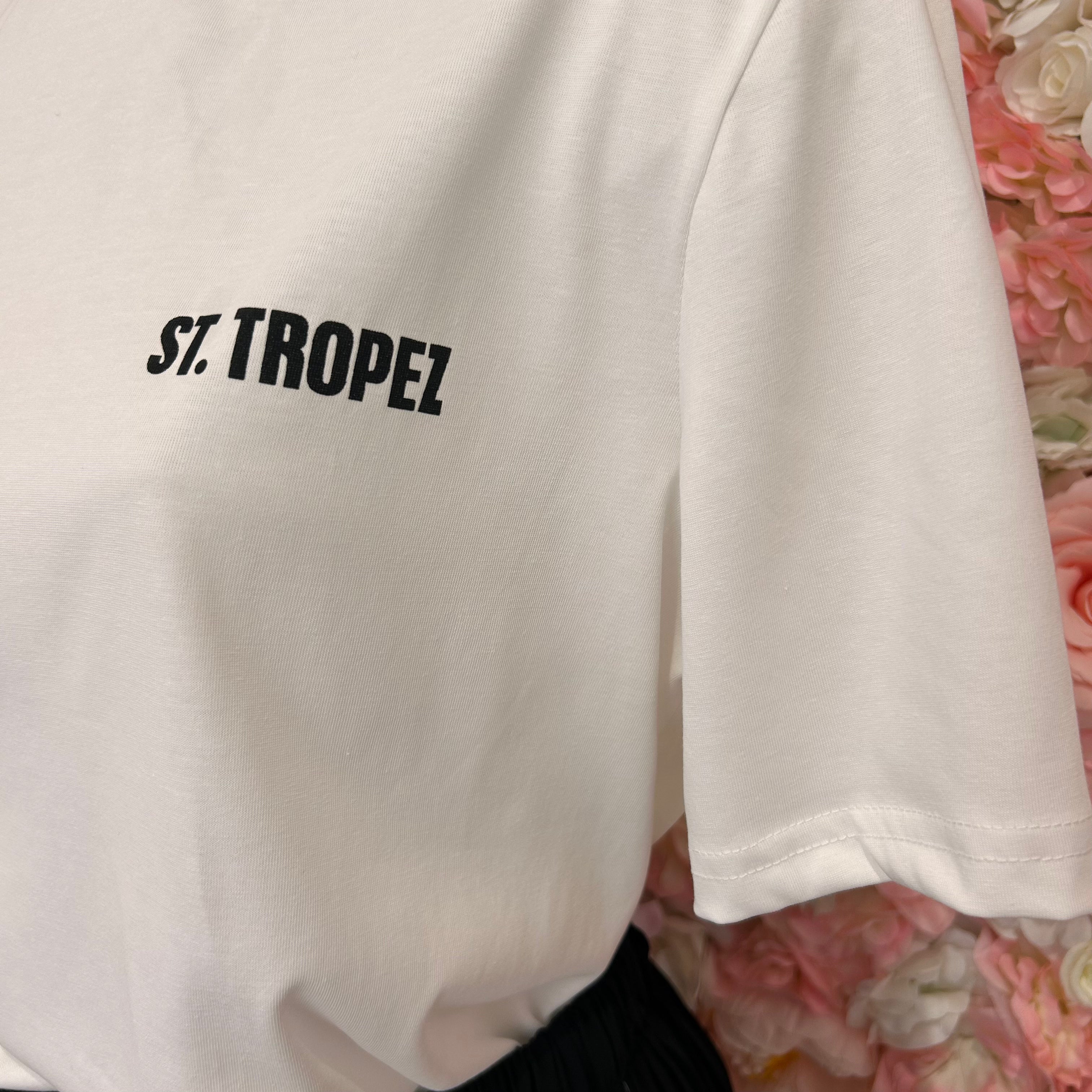Tee-shirt St-Trop'