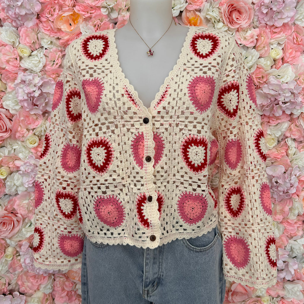 Cardigan Rosalie