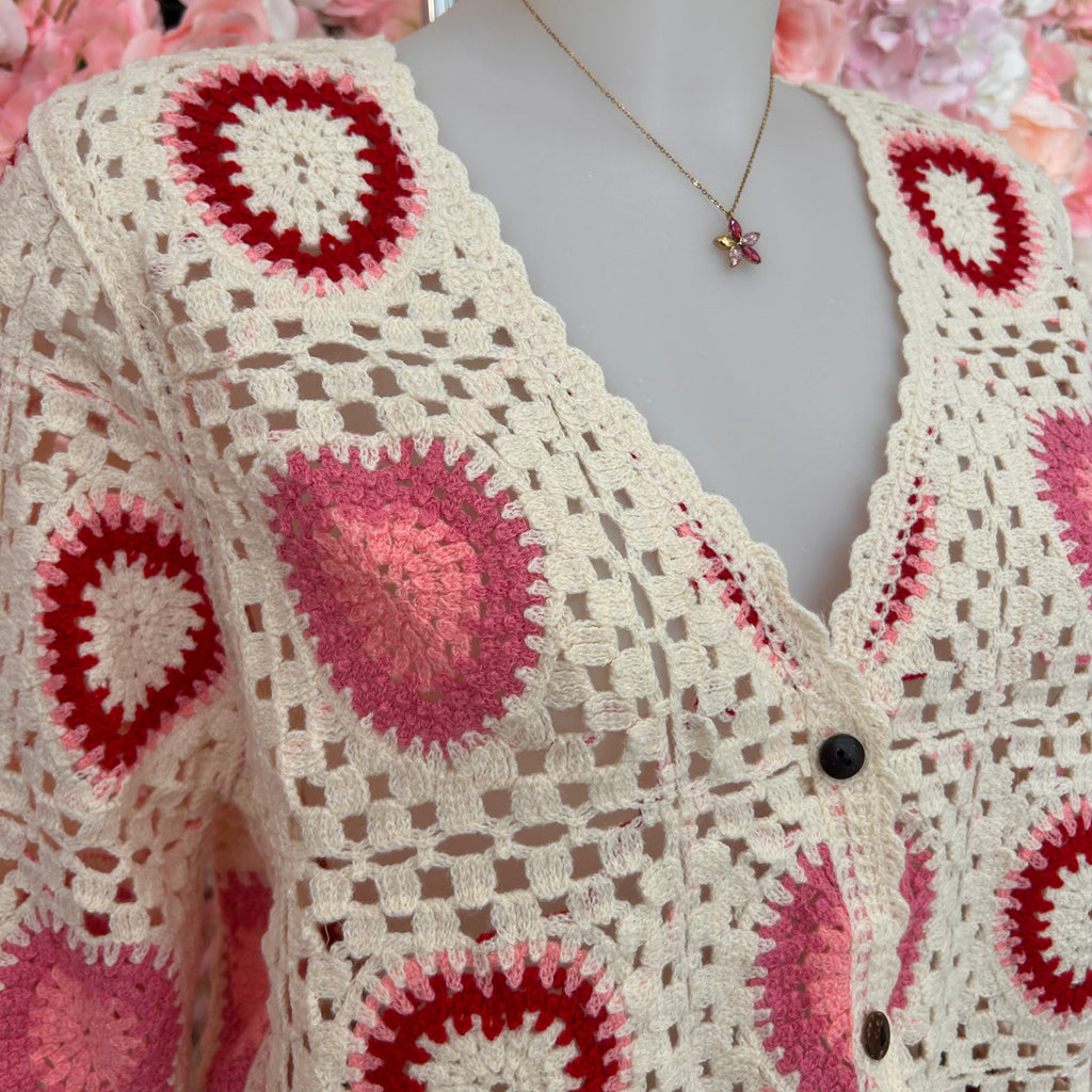 Cardigan Rosalie