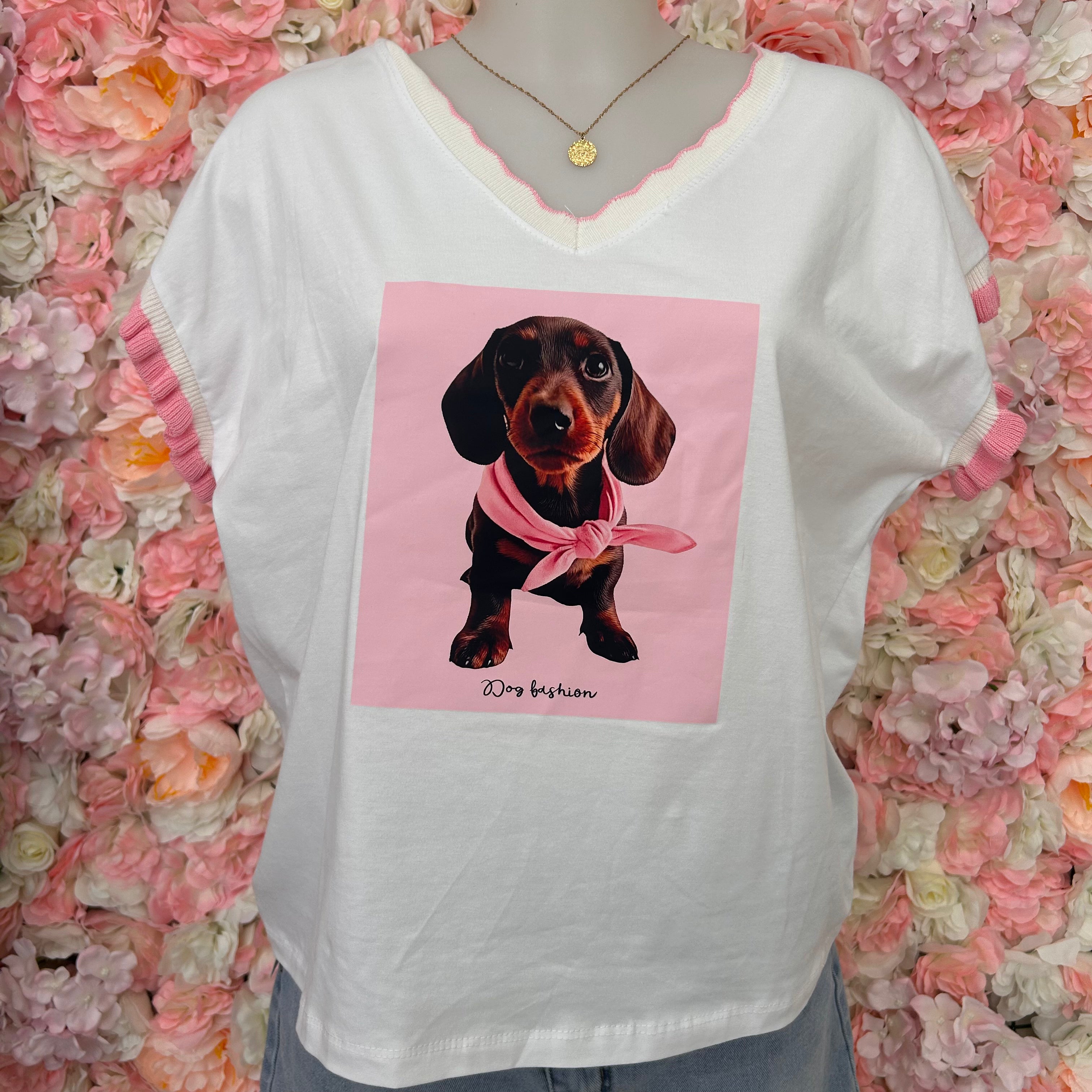 Tee-shirt Clafoutis