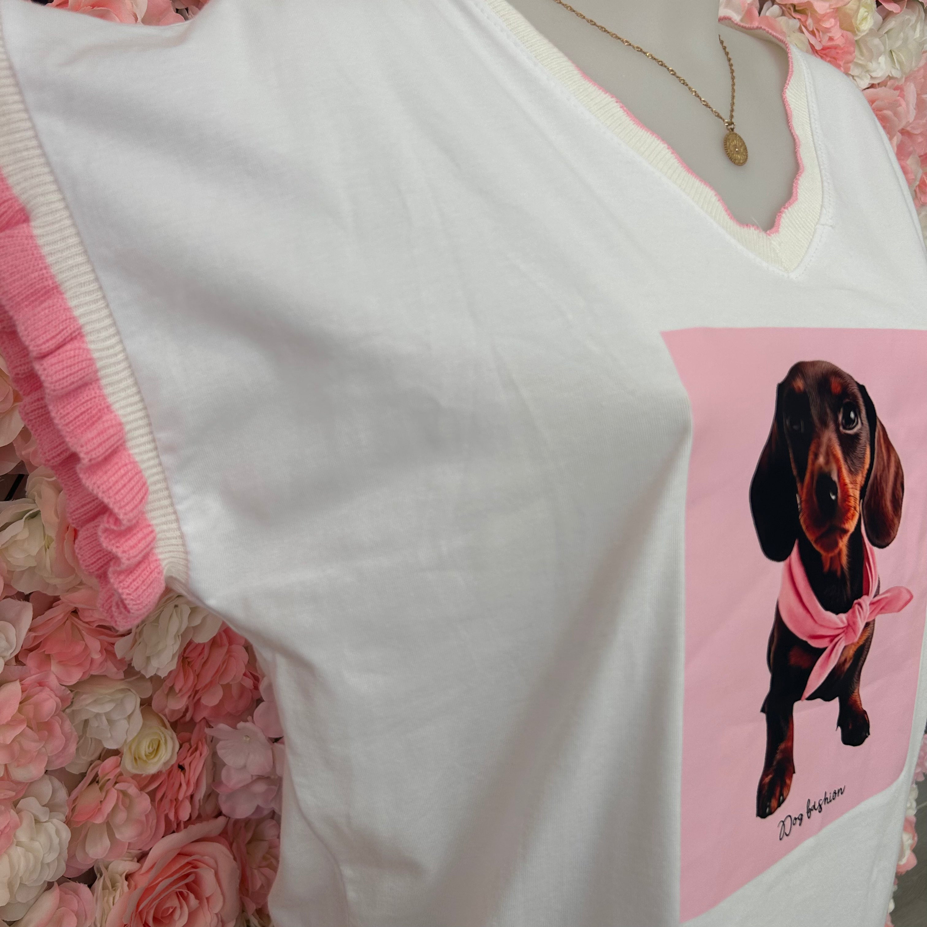 Tee-shirt Clafoutis