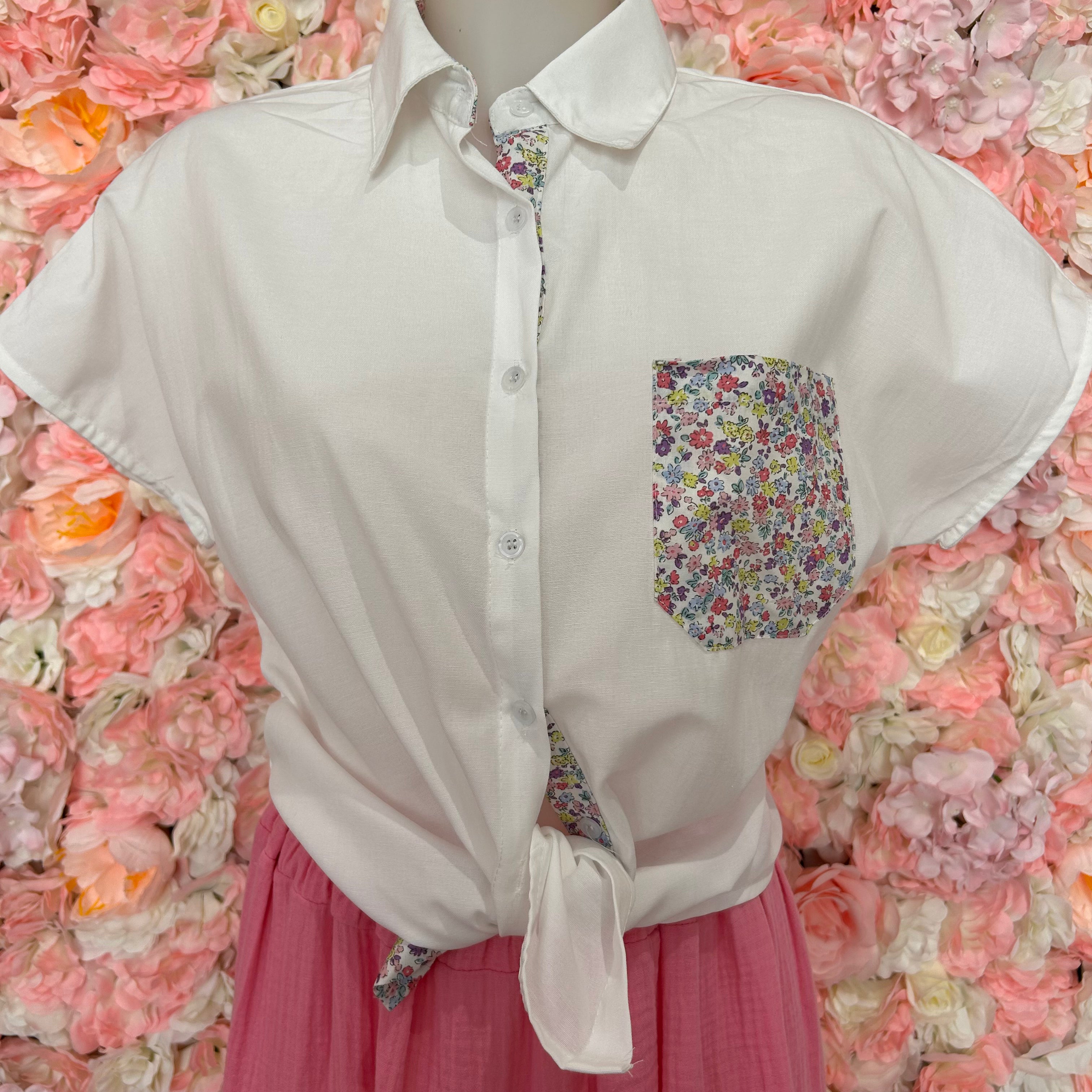 Chemise Lorena